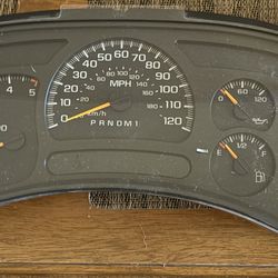 Trailblazer SS cluster