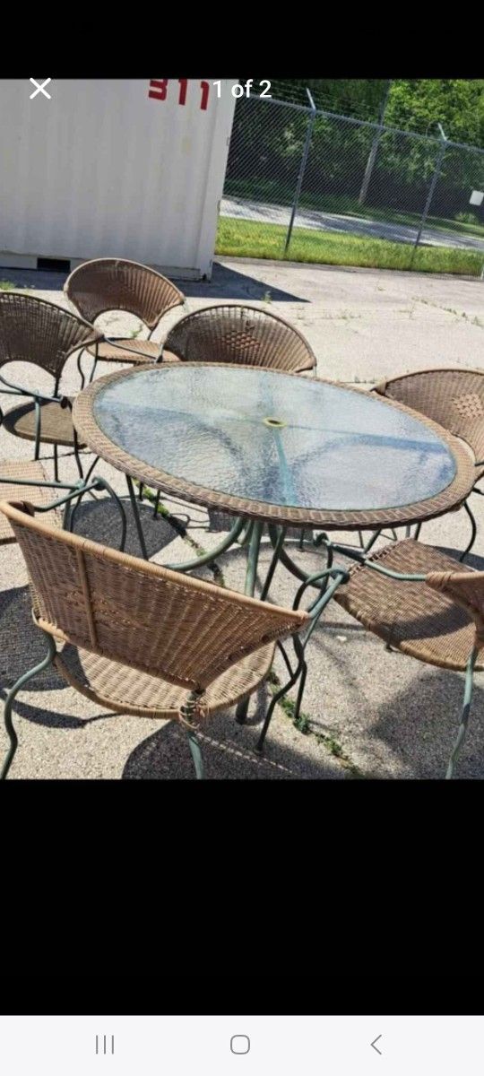 Patio Set