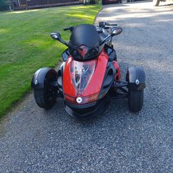 2008 Can-am Spyder GS 990