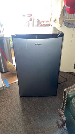 Whirlpool refrigerator