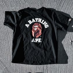 BATHING APE TEE