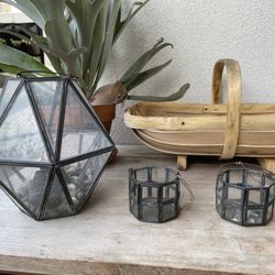 Anthropologie Candles/Plants Holder