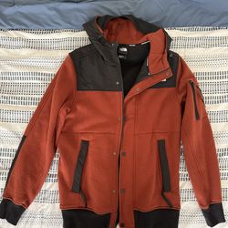 Men Northface jacket size small