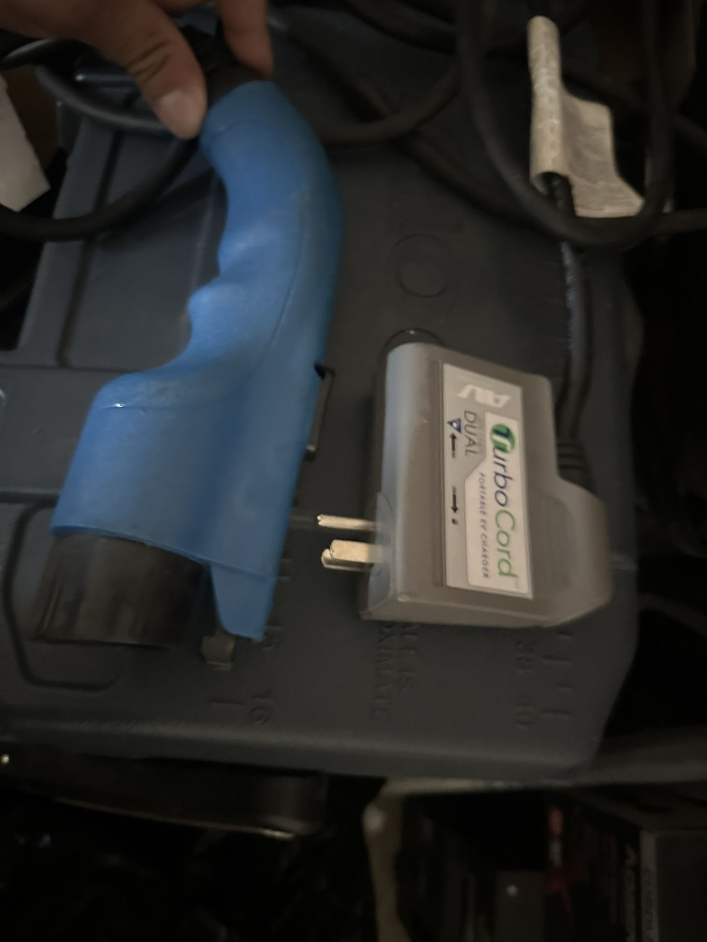 electric car charger $100 dlls