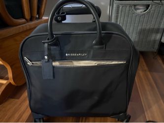 Briggs & Riley rolling bag