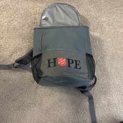 Salvation Army Cooler Backpack