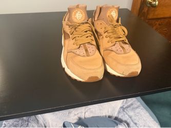 Nike air huarache flax