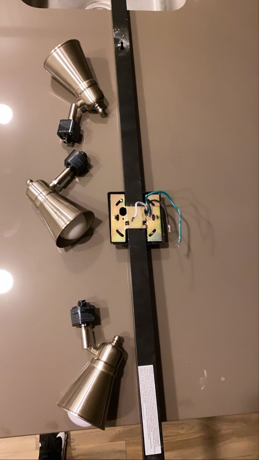 Track Light