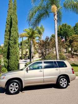 2004 Toyota Highlander