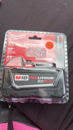 Milwaukee M18 XC 5.0 Battery 
