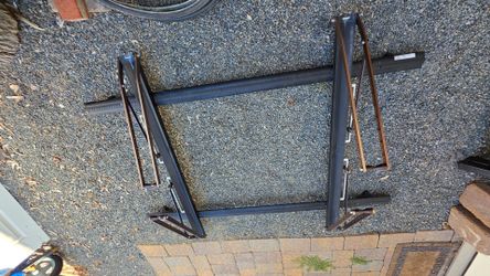 Cross bars Rhino