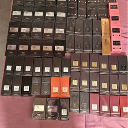 Colognes/Perfumes (READ DESCRIPTION)