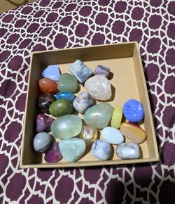 Crystals