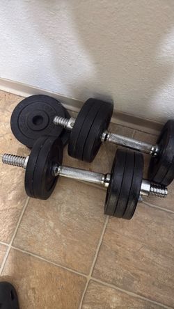Dumbbells