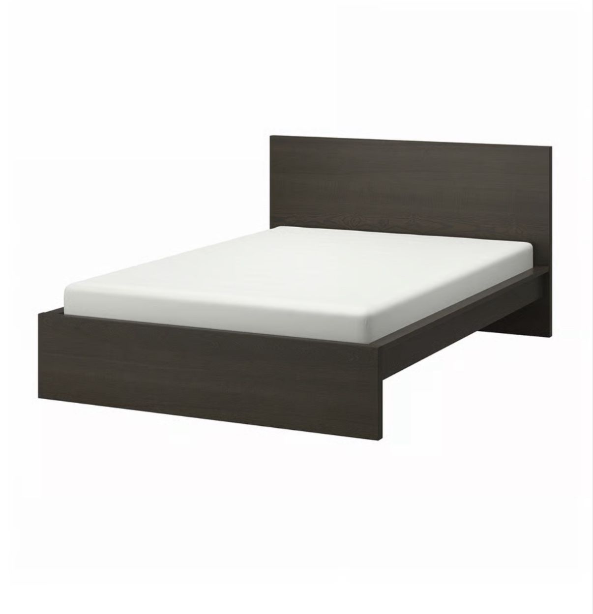 IKEA Malm Bed Frame (King) 