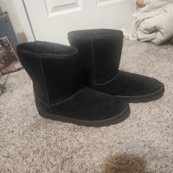 Time And Tru Boots Size 10