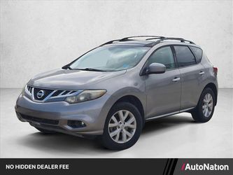 2011 Nissan Murano