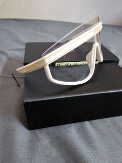 Sale or Trade - Christian Dior Club Unisex Sunglasses, Clear Lens