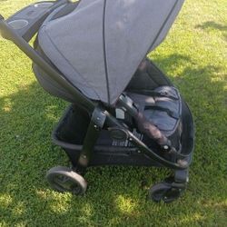 $70 OBO GRACO BABY STROLLER GOOD CONDITION 
