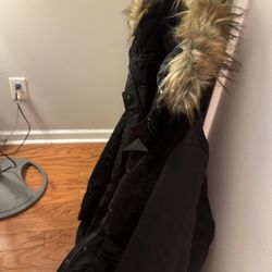 Men’s Cold Weather Parka 2XL