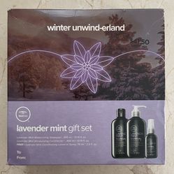 Tea Tree - Lavender Mint Gift Set - by John Paul Mitchell