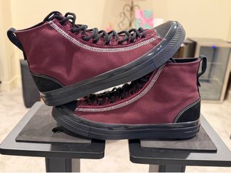 Converse Chuck Taylor AIl Star CX EXP2 - Burgundy/Black - Size 13 Men’s