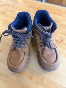 Kids Insulated Winter Shoes