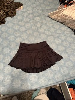 Black Gold Hinge Skort Size XS