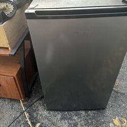 Mini Hisense Fridge 
