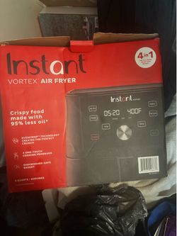Air fryer