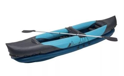 Inflatable kayak