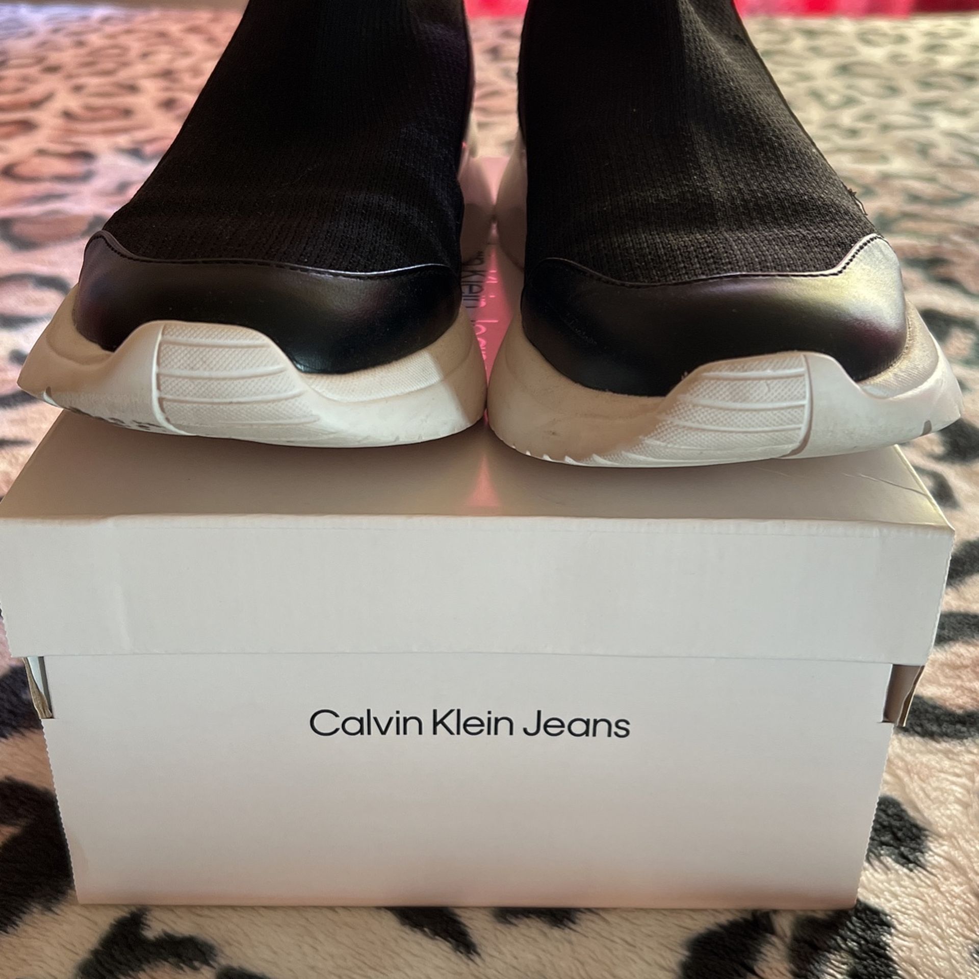 BLK Calvin Klein Size 10