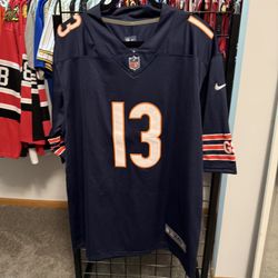 Chicago Bears Jersey