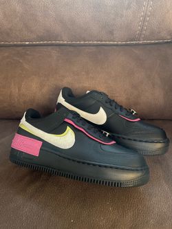 Nike Air Force 1 Shadow Cosmic Fuchsia 2020 - CU4743-001 Size 8.5W