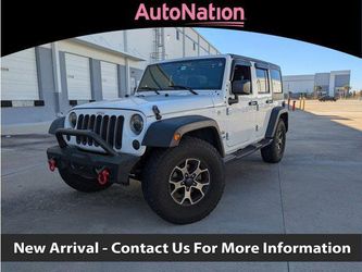 2016 Jeep Wrangler Unlimited