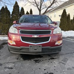 2011 chevrolet traverse LT