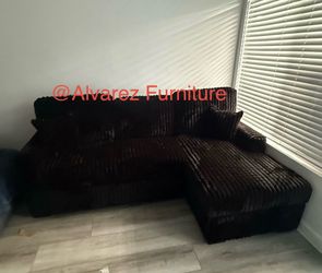 Sectional sleeper with storage