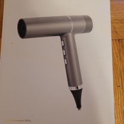 Ionic Professional Hair Dryer And Pink Hair Curling Iron