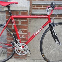 Trek Aluminum 1500 54cm Road Bike...
