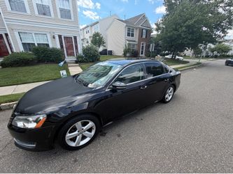 2012 Volkswagen Passat