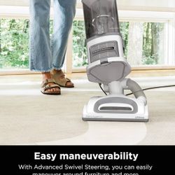 Shark vacuum cleaner for both Carpet and Hard Floor