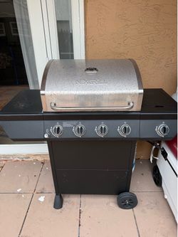 NextGrill BBQ