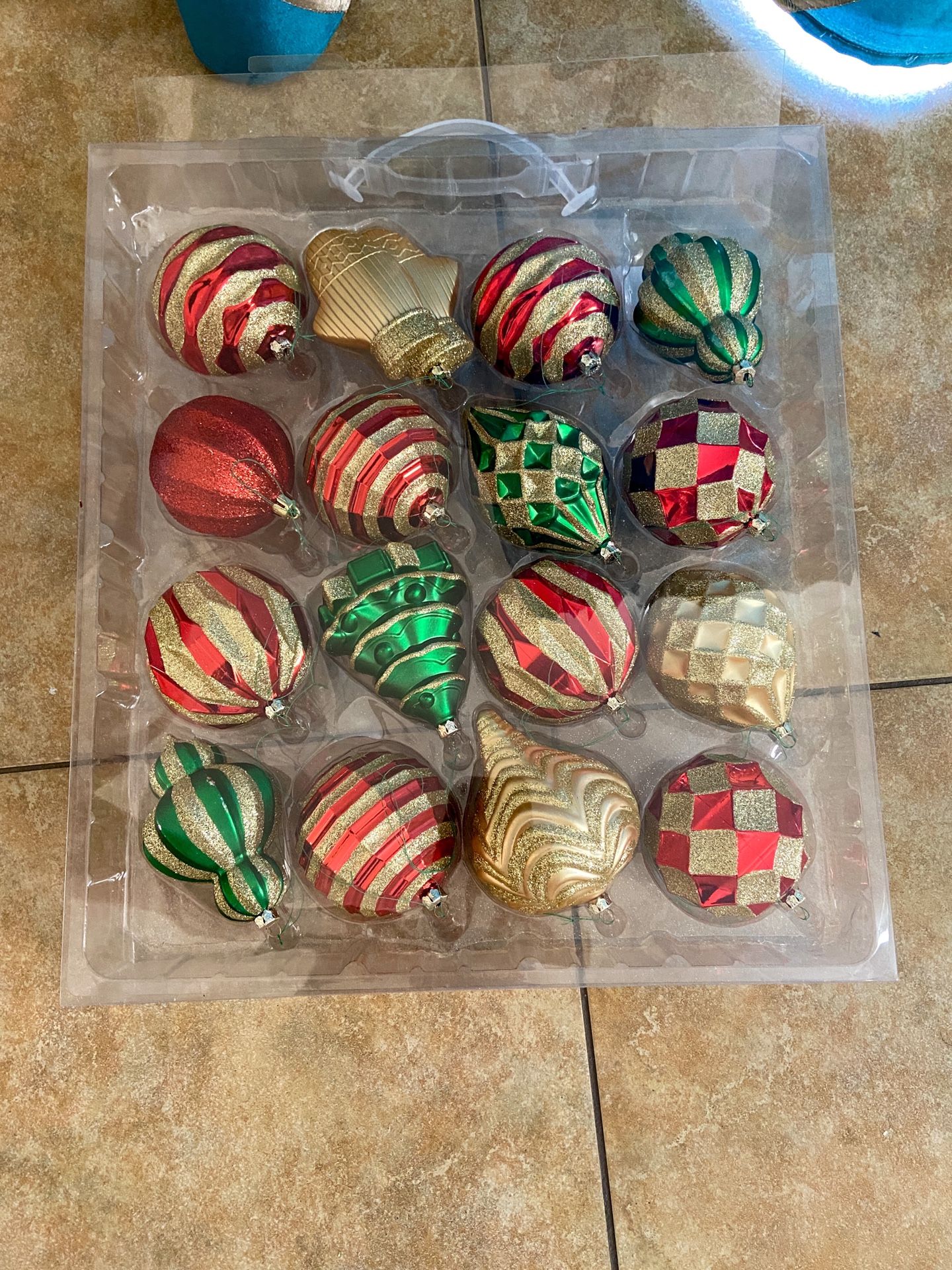 Christmas tree decoration