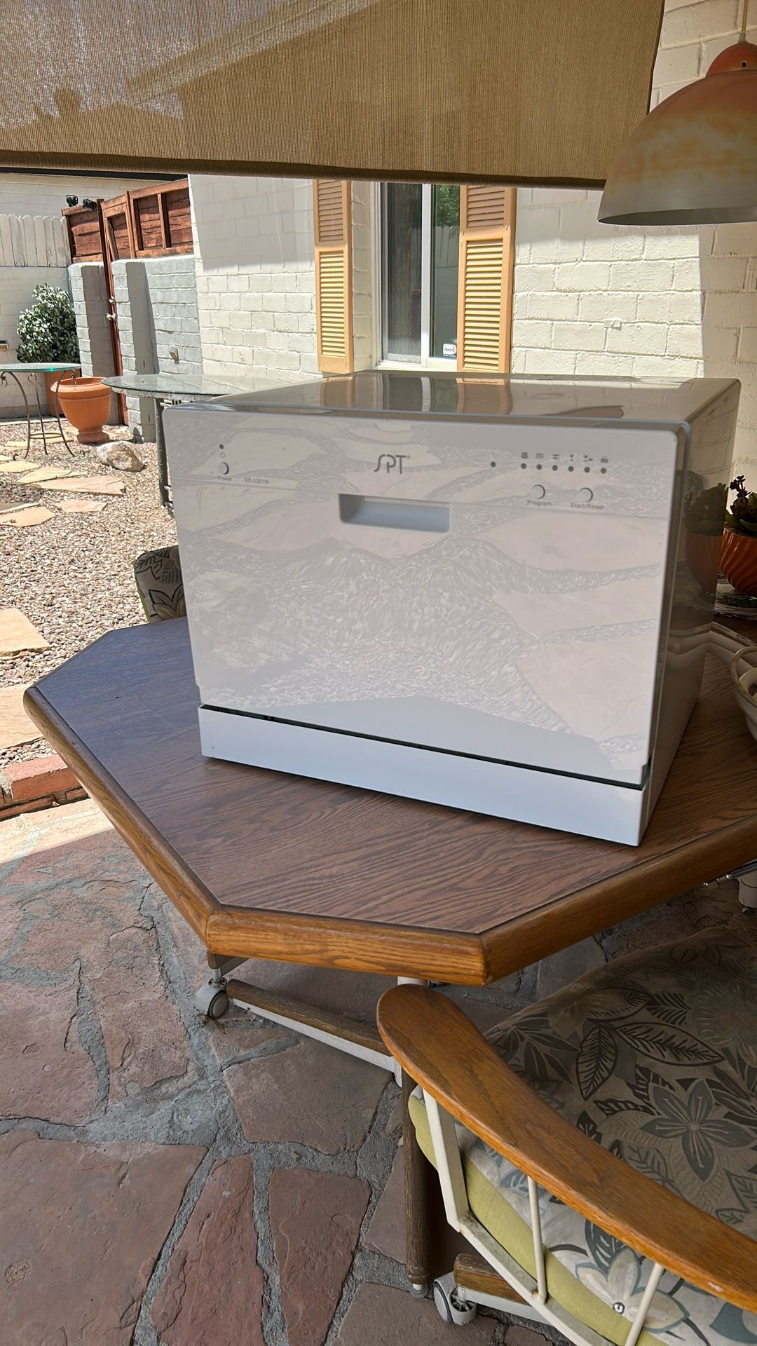 Mini Dishwasher SPT