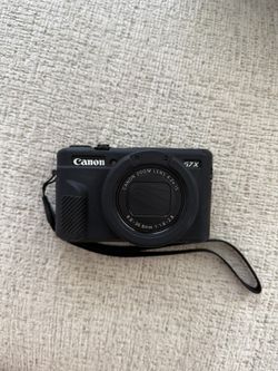 canon g7x mark ii