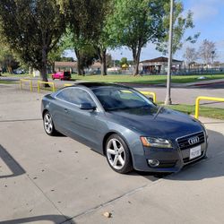 2011 Audi A5