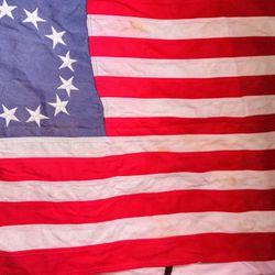 Betsy Ross 13 Original Colony Flag