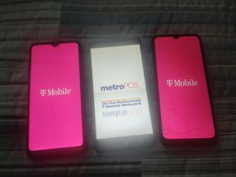 3 CELL'S T MOBILE UNLOCK FACTORY ALL ( READ INFO)