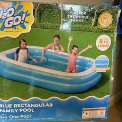Best way Brand 8 Footlong Pool New Sealed 