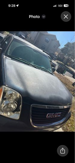 2008 GMC Yukon
